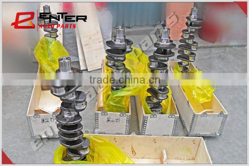 3929037 3908032 Genuine 6BT Crankshaft