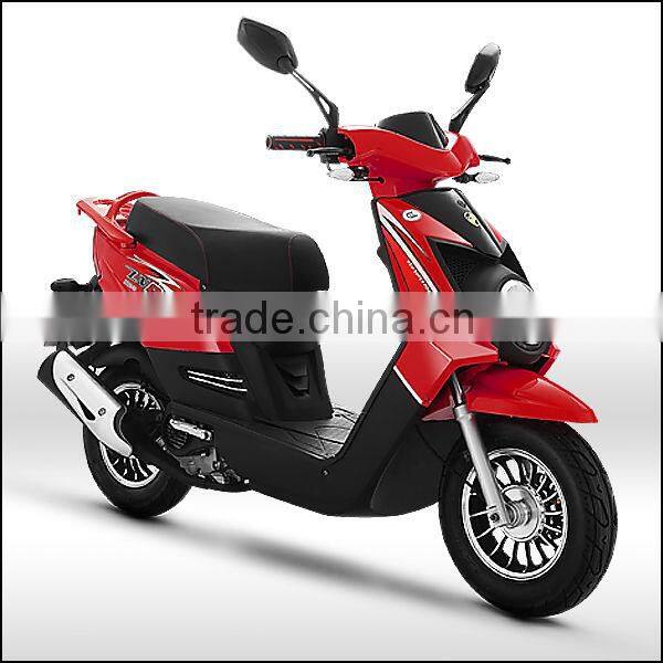 ZNEN MOTOR 2015 The New Generation pro scooter,patent of scooter 50cc - ZNEN Q