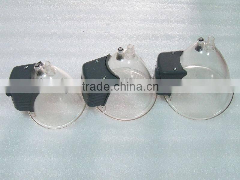 Breast enlargement pump breast suck machine breast lifting machine