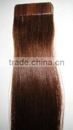 Highest Quality Human Hair Skin Weft 8-30inch Brazilian Remy Tape Hair Extension