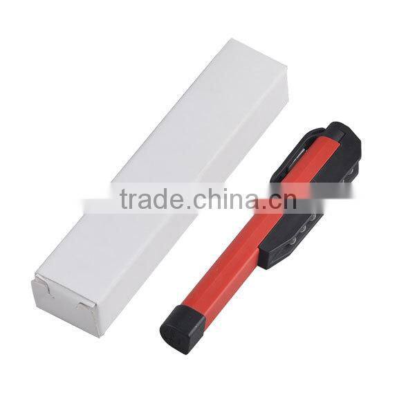 7LEDs Pocket Work Light Pen Work Light with Magnetic Clip