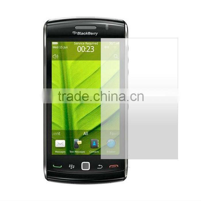 Hingh Clear Import Invironmental Material Mirror Screen For Blackberry