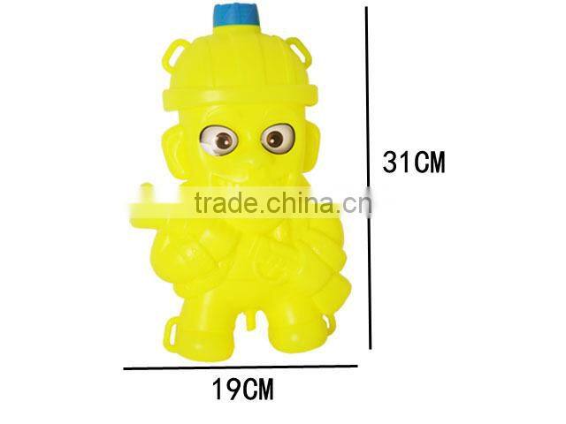 New product child backpack water gun toy