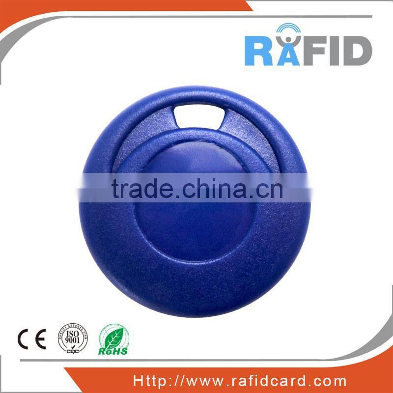125khz EM4200 rfid token key tag