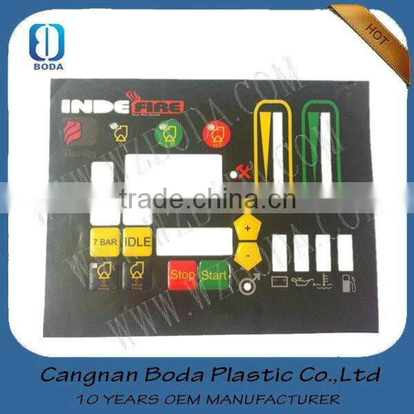 New design start stop push button switch with low price