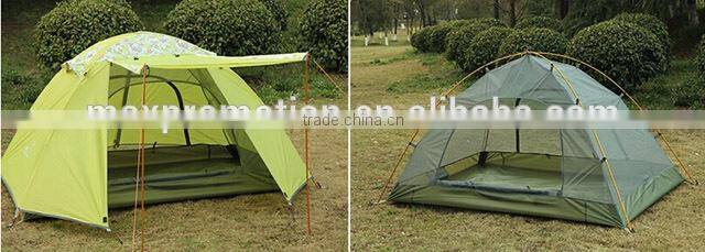 High quality factory price outdoor camping luxury tent