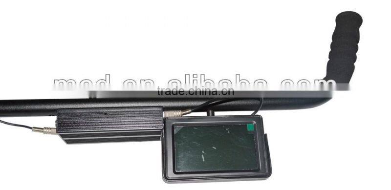 3.5 inch TFT LCD, infrared lamp Under Vehicle Search Mirror /under vehicle checking mirror MCD-V3S with Sony CCD Camera