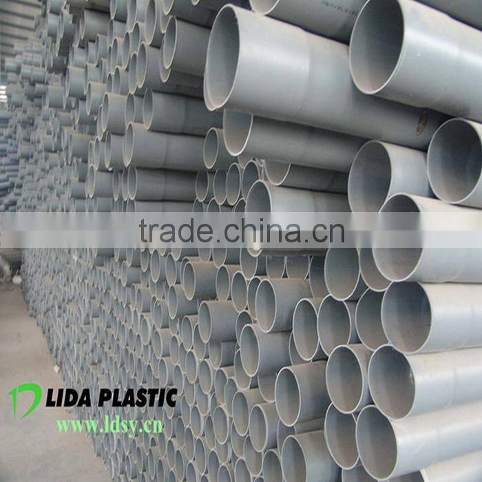 Customized Widely Used Excellent Material PVC Pipe Fittings Reducer