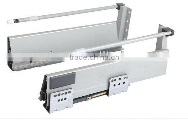 2014 new branded drawer tandembox slide runner