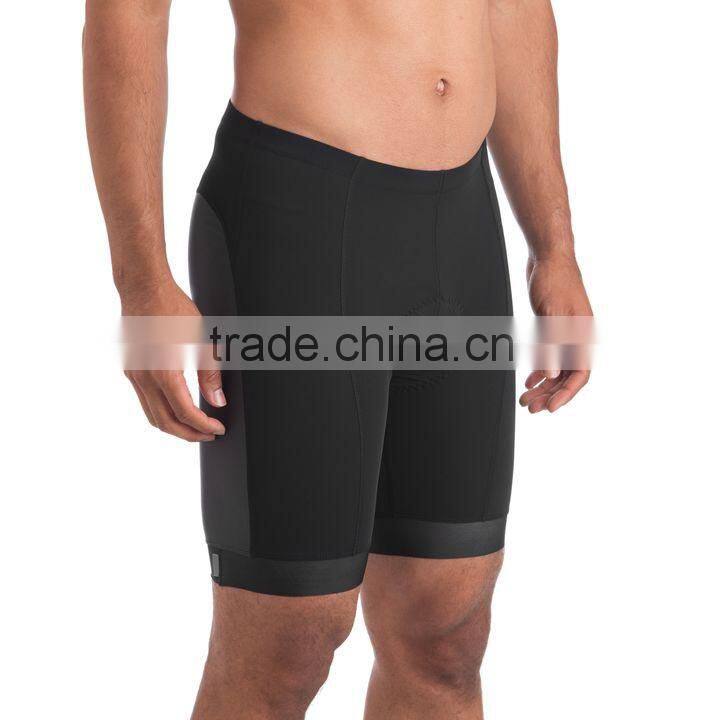 Mens Basic Padded Bike Short Cycling Shorts Biking Pant Made in China