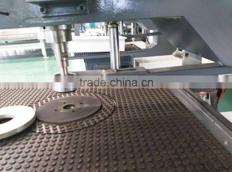 hot sale full automatic glass drilling machine