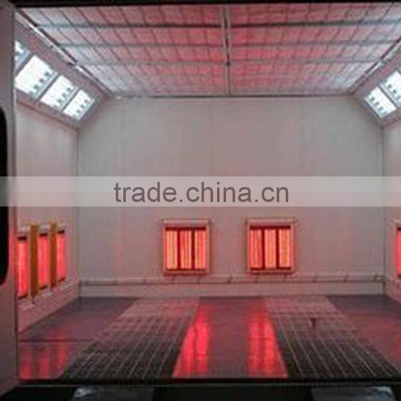 Handiness spray booth