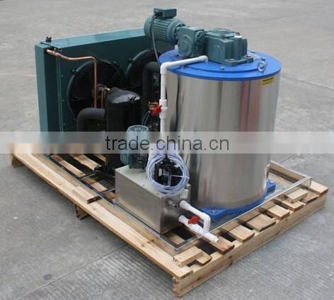 Quality assured big capacity flake ice machine