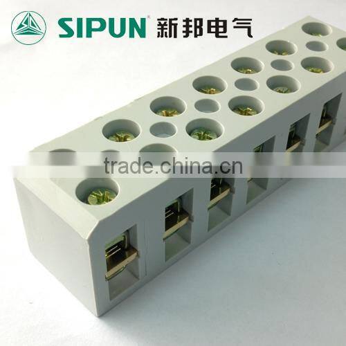 JF6 copper screw connector for electric wiring