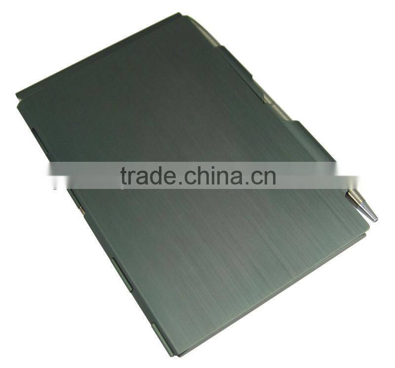 2014 new arrival mini notepad with pad