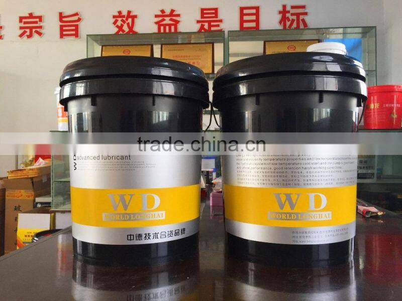 hot sell mp3 grease 15kg china oil manufacture.Lubricants