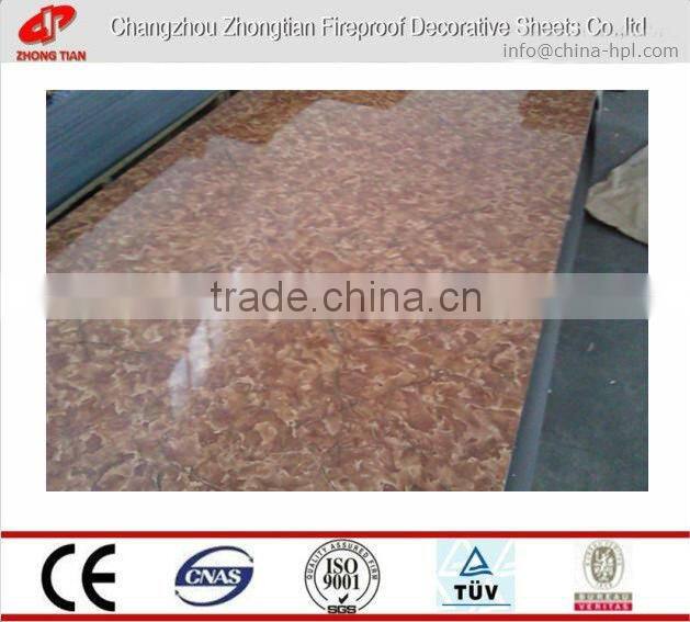 TABLE TOP/COMPACT LAMINATE/PARTITION/