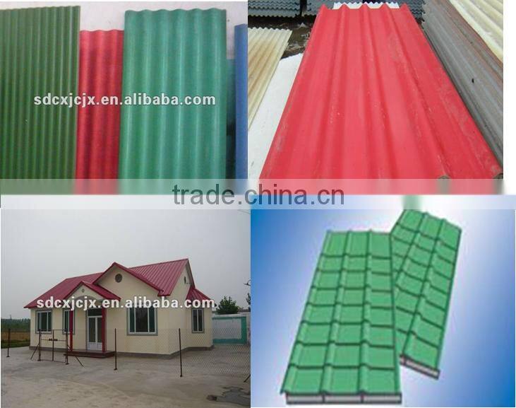 Corrugated Roof Sheet Forming Machine