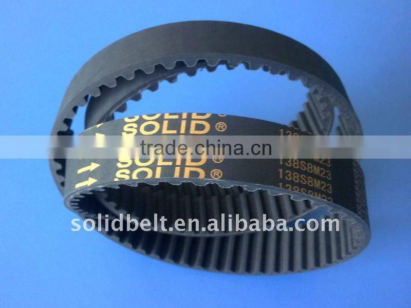 Rubber Timing Belt/high quality/cheap price/ISO9001 auto timing belt