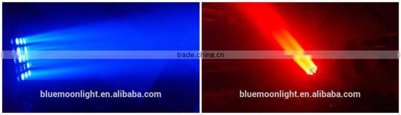 12w High Power LED Light Moving Head Grow Light