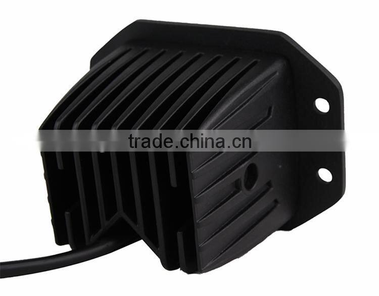 auto 12v 24v 12watt led spot work light