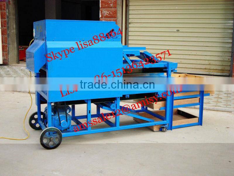 Automatic Multifunctional yellow mealworm Separator