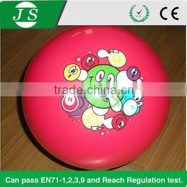 Super quality design best quality plastic children balls