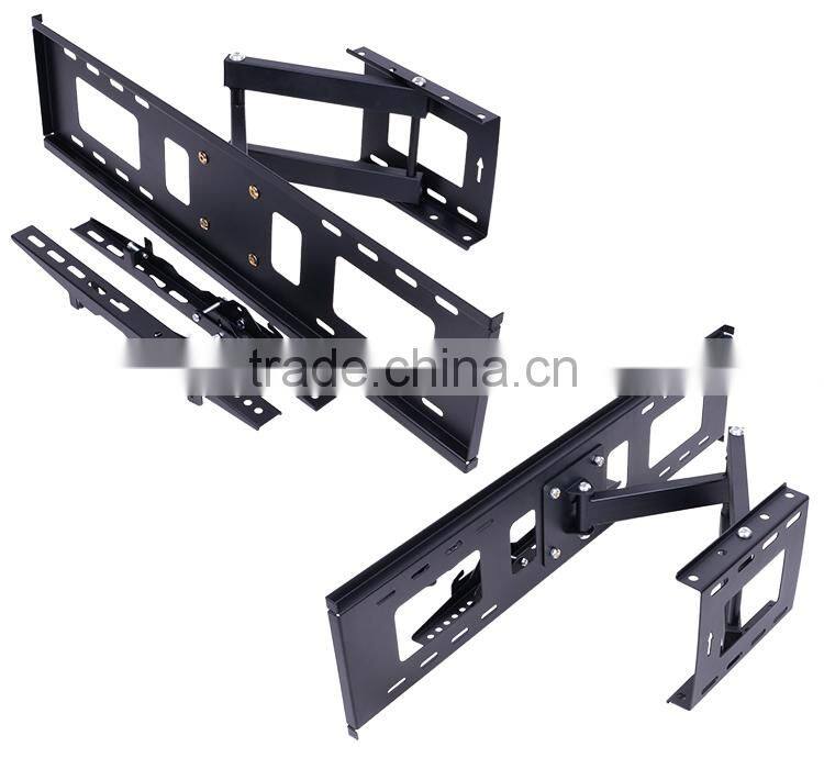 Durable Factory price curved tv wall mount for 37"---65" inch tv