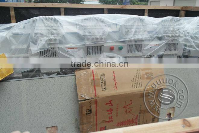 4 head computer embroidery machine price