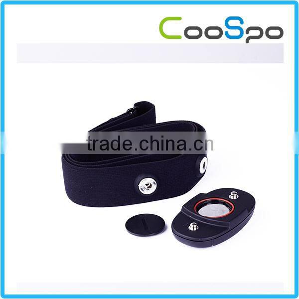 CooSpo Daily Tracker fitness Heartbeat Sensor Belt