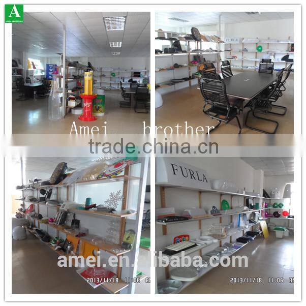 customized PVC blister clear plastic packaging tray vacuum forming