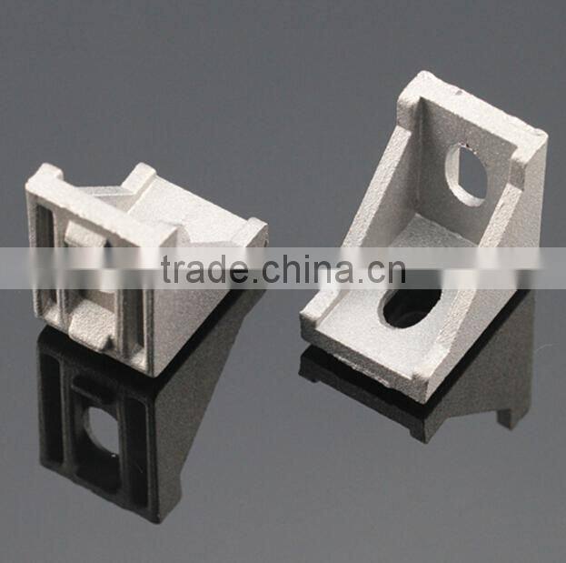 t slot aluminum corner bracket 20 series