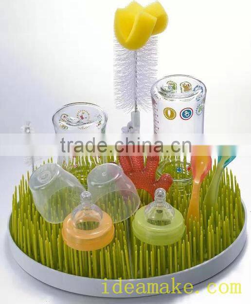 Makeup Organizer with Clock plastic organizer home organizer new as seen on TV 2015