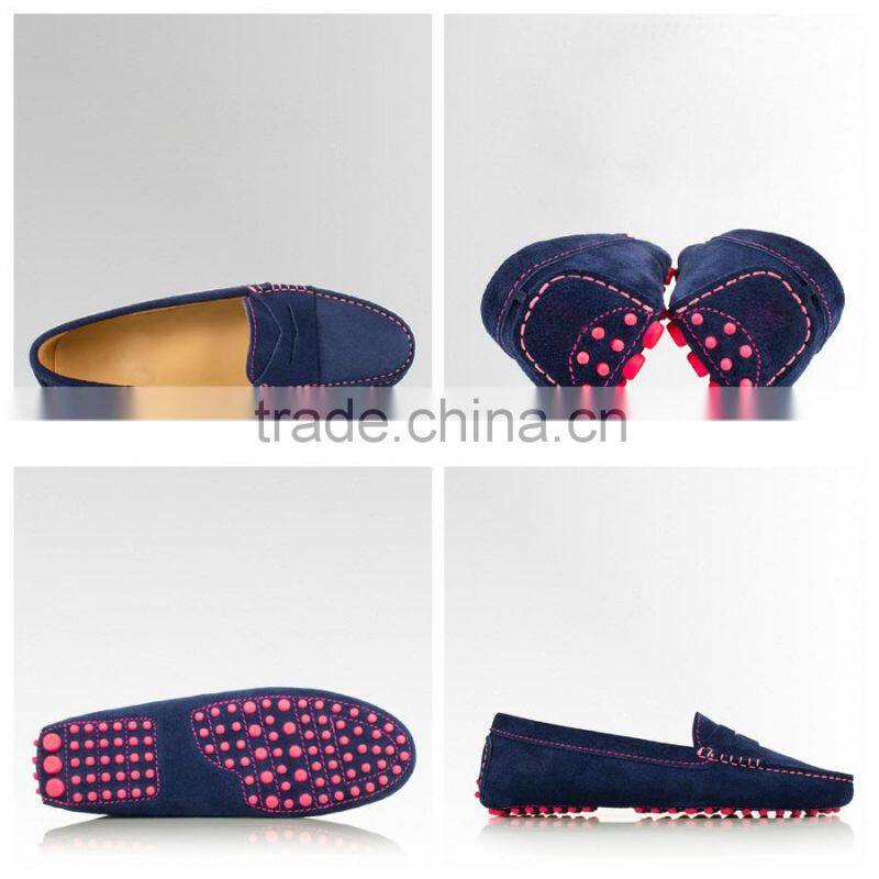 Fashion women shoes mocassin