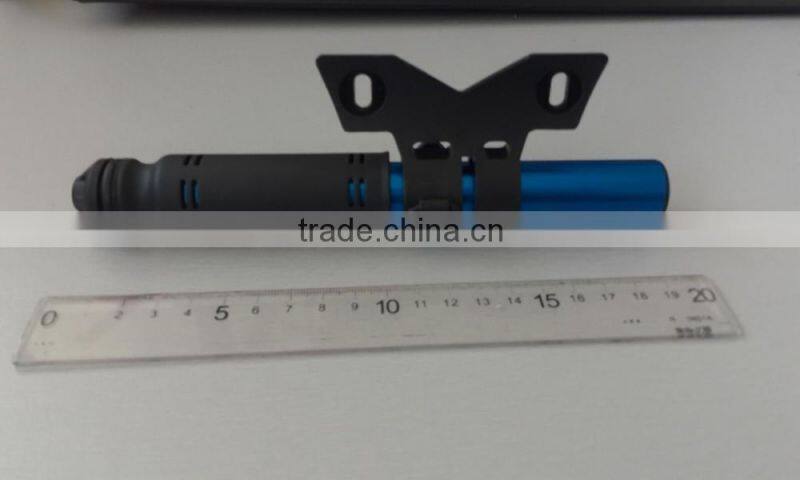 110 Psi Portable Tire Inflator Mini Hand Pump