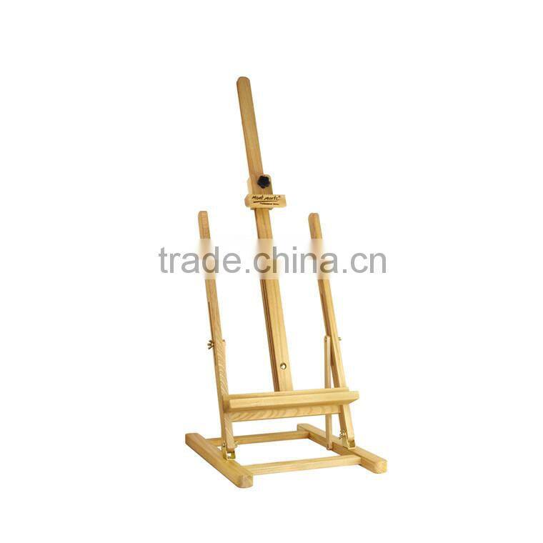 High Quality Elm Wooden Studio Sketch Easel