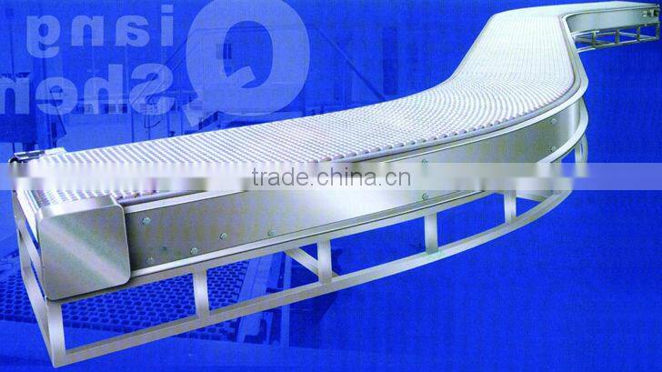 Metal mesh conveyor in alibaba china