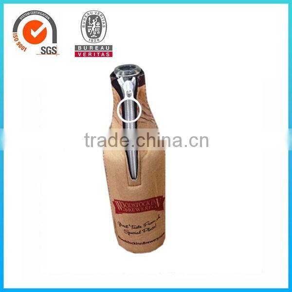 Cheap Hot Sale Neoprene Bottle Sleeve