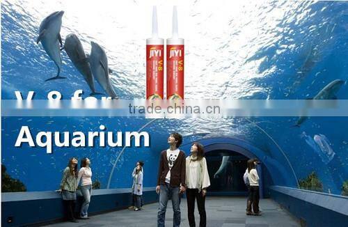 Silicone sealant type acetic for industries and household, glass