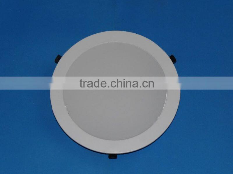 6 Inch 180mm Downlight Housing/ Aluminum Die-casting Downlight Shell