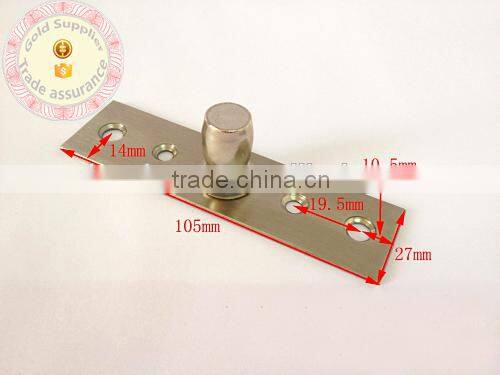 Stainless Steel Hinges Wooden Hinge Glass Door Hinge Hinge for 360 Degree Rotating Door