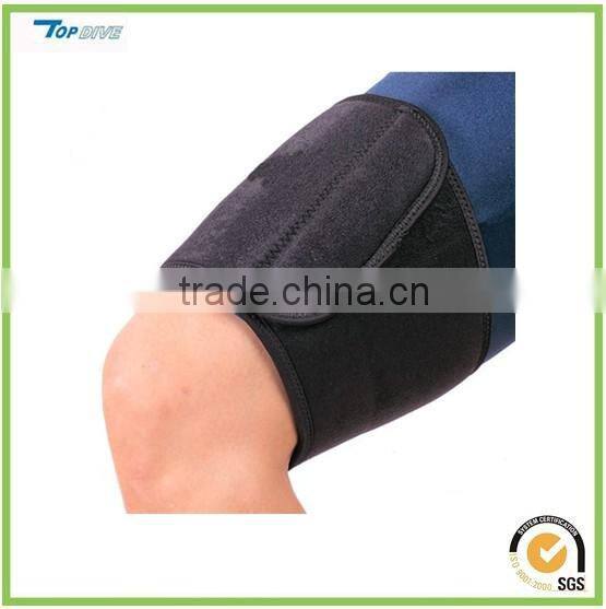 Adjustable Neoprene thign wrap thign supporter