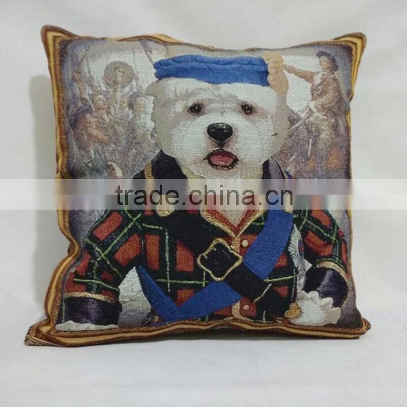 Plus Polyester Linnet Print Replacement Modern Cushion Covers Outdoor Furniture