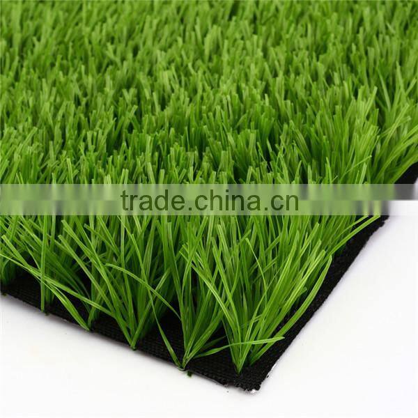 Monoficial green artificial grasss, high quality decoration grass