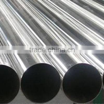 China Stainless Steel Pipe Factory