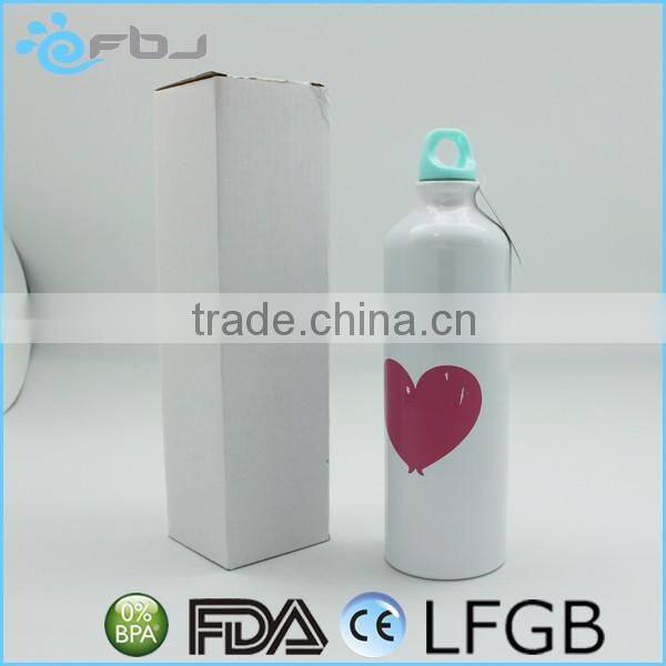 Wholesale Aluminum Sports Water Bottle
