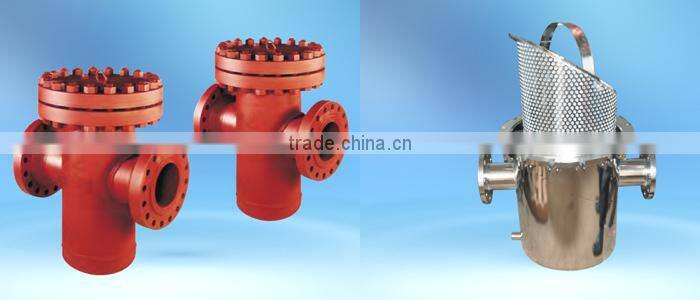 INOCO high pressure filter for working pressure 25 to 400 bar