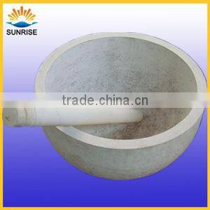 refractory fused cast azs fire bricks for coke oven