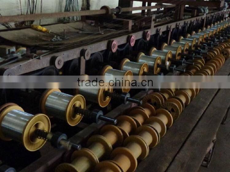 Electro galvanized iron wire