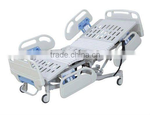 2013 hot sale AG-BY007 five function electric bed cama medica